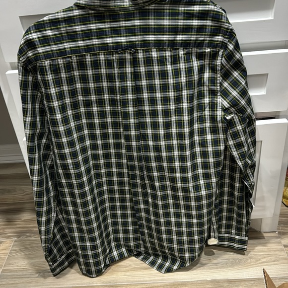 Lacoste button up - Picture 3 of 3